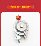 GT241 154F For Huayi Generator Parts Engine Double Use Lpg Manual Carburetor Regulator