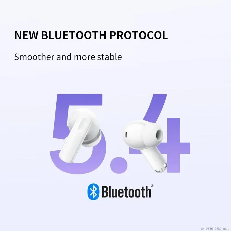 New OPPO Enco Air4i Earphones Wireless Bluetooth 5.4 Call Noise Cancelling Sports Headphones HiFi Stereo Gaming Music Headset