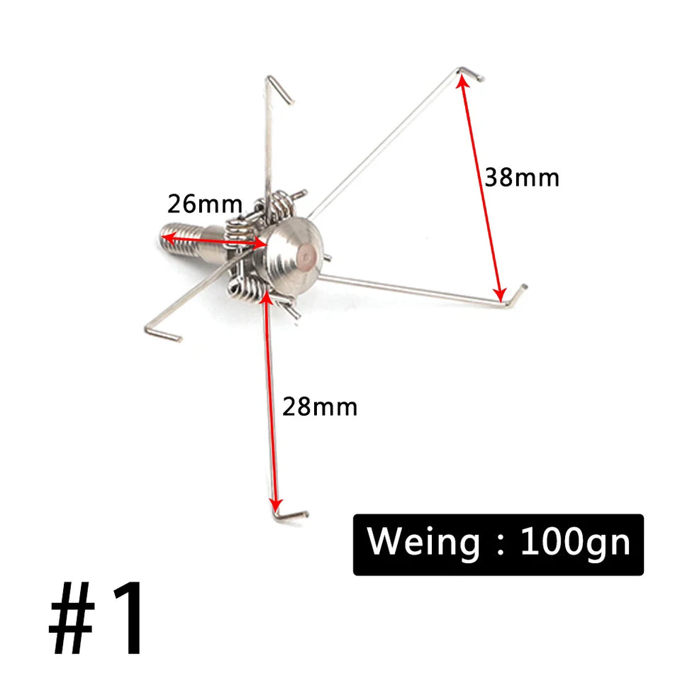 3pcs Hunting Broadhead 100gn-150gn ArrowHead Arrows Points for Compound Recurve Traditional Bow Crossbow Hunting Archery Outdoor