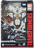 In stock Transformers toys Studio Series V-Class KO Brawl Starscream Brawl  Model Robot Collection Action Figures Toys Gifts