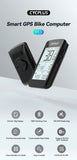 CYCPLUS M3 Cycling Bike Computer GPS Bicycle Computer Wireless ANT+ BLE 5.0 Waterproof Speedometer Bikes Cyclocomputer