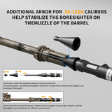 1356 Tactical Green Laser Sight Kit - Zero Scopes Without Ammo, Save Time & Money for Rifle/Pistol/Shotgun.