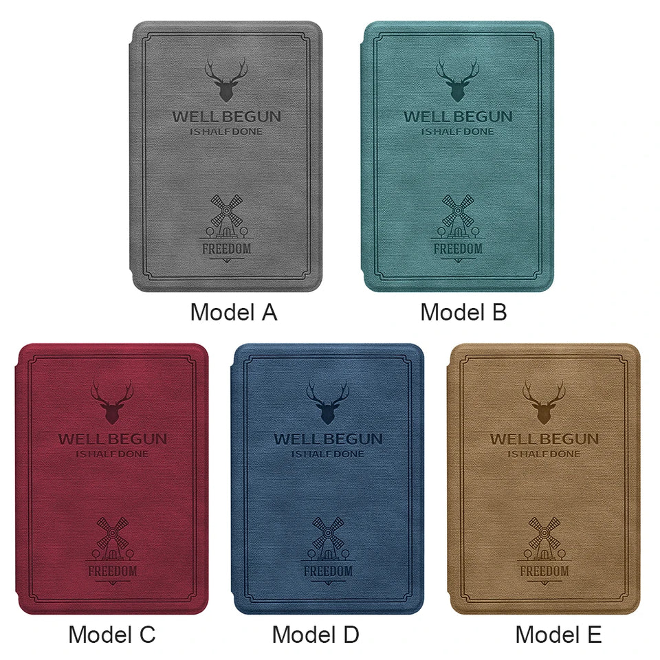 Protective Case Shockproof Ebook Cover For Kindle Paperwhite 12th Generation For Kindle Colorsoft Signature Edition 7inch