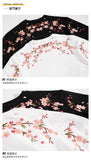 Floral Embroidery Unisex Pullovers Sweatshirt For Men Loose Fit Autumn Quality Cotton Fashion Casual Oversized Luxury Pull Homme
