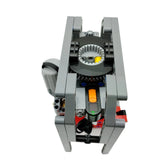 Technical Electric MOC Building Blocks 6-Leg Walking Robot RC Omnidirectional Robot Model DIY  bricks blocks Toy for kids