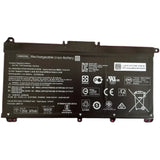 New Laptop Battery HW03XL for HP  15-EG0067ST HSTNN-IB90 LB8U L97300-005 11.55V 3600mAh 3 Cells Hp Laptop Battery