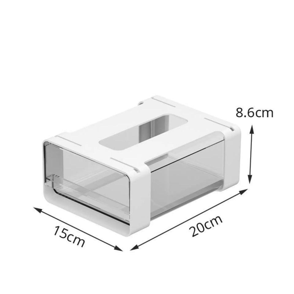Under Desk Hidden Drawer Storage Slide Drawer Office Organizer Stationery Under Desk Organizer Dormitory Sundry Storage Drawer