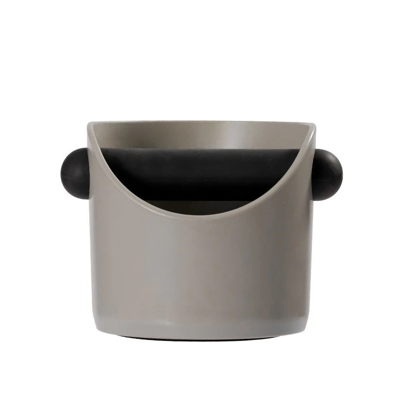Coffee Knock Box Espresso Grounds Container Anti Slip Dump Bin Barista Accessories Cafe Grind Tools KFQZH01