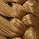 KIMA New Arrival 26 Inches Braided Wigs Synthetic Lace Front Hair Wig With Baby Hair for Black Women