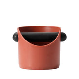 Coffee Knock Box Espresso Grounds Container Anti Slip Dump Bin Barista Accessories Cafe Grind Tools KFQZH01