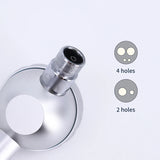 Dental Sandblasting Air Prophy Unit System Water Spray Polisher 2/4 Holes Polishing Tool Equipment Dentistry Odontologia Machine