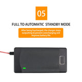 71.4V 3A 4A 2A Li-ion Charger 17S 61.2V 62.9V 3A Lithium Chargers T/PC/IEC 3Pin Connector