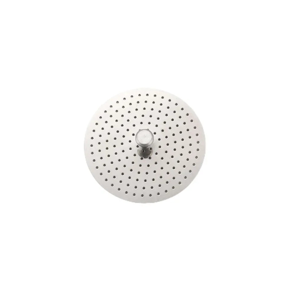 Stainless Steel Moka Pressed Powder Decrement For Espresso Coffee 2 4 6 9 Cups For Moka Pot Coffee Accessories Kitchen Gadgets