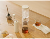 Timemore ICYPIPE Ice Drip Coffee Maker Home Cold Brewer Coffee Dripper Coffee Hand Brew Cold brew Ice Pot  Constant Speed
