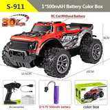 1:20 4WD RC Drift Car 30km/h High Speed RC Cars Toys For Adults And Kids 2.4G Remote Control Cars Off Road Monster Truck
