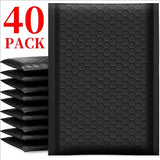 10-50Pack Kraft Bubble Mailers Self-Sealing Paper Envelopes Waterproof Cushioned Padded Foam Shipping Bags for Packaging