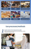 JT-P61 Restaurant wireless call service Telephone system Hospital Bank queue Restaurant queue call pager system