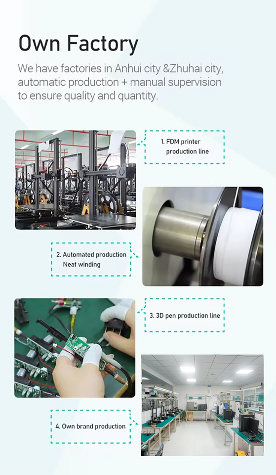 JAYO PLA /PLA Matte /ABS/PETG/PLA Plus 3D Printer Filament 5KG/Roll 1.75mm 3D Filament Large Spool Neatly Wound Filament
