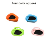 Fishing Accessories, Fishing Rod Holder, Protective Cover, Quick Connection and Fixing Clamp, Suitable for Binding Bait Rod