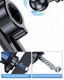 SEAMETAL Gravity Car Phone Holder Auto Air Vent Clip Cellphone Bracket Universal Car Air Vent Mobile Phone Stand For Navigation