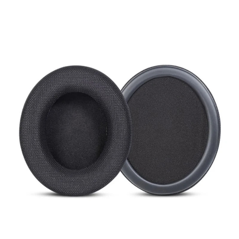 1pair Replacement Foam Ear Pads Pillow Cushion Cover For CORSAIR HS35 HS40 Gaming Headphone EarPads Headset Ear Caps Earmuffs