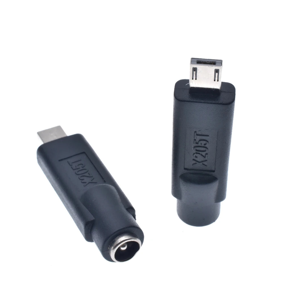 5.5mm x 2.1mm DC 19V Power Jack Charging charger head Adapter For Asus Eeebook X205TA X205T X205 Notebook Laptop power connector