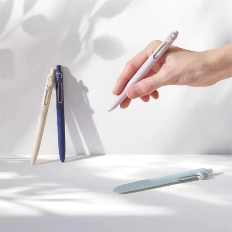 Uni-ball ZENTO Click Gel Pen,0.38/0.5/0.7mm Various Colors Water-based pen With Ergonomic Grip Smooth Writing for School&Office