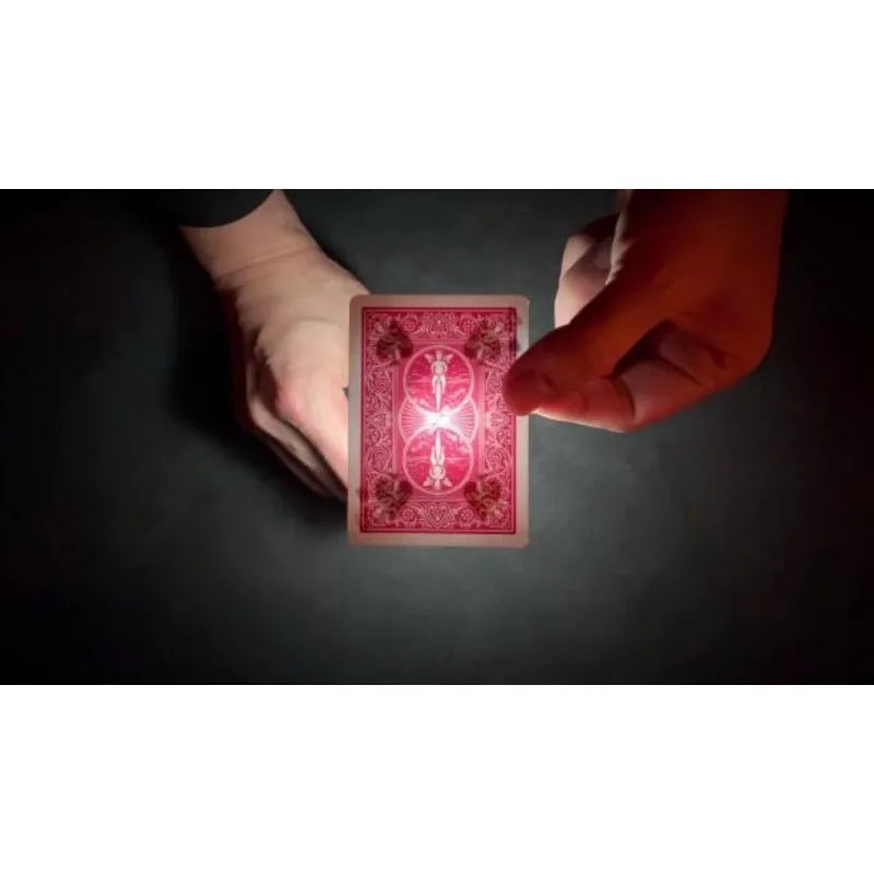 New Arrivals Shadow By Higar Gimmicks Poker Card Magic Tricks Illusions Mentalism Magic Props Magician Mind Predtion Games Magia