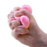 Cube By Schylling Sensory Squeeze Toy Ice Cream Color Squishy Stress Relief Fidget Toys Children Adults Collectable