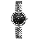 LIGE Elegant Creative Steel Quartz Women Watch Fashion Waterproof Watches For Women Original Brand Luxury Women's Bracelet Watch