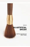 Coffee Grinder Cleaning Brush Wooden Handle Espresso Brush Dusting Coffee Powder Brush Home Kitchen Tool Coffee Accessories