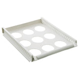 Bedroom Storage Shelves Wardrobe Closet Layered Partitions Home Drawers Organizer Stackable Storage Box Space Separation Tool