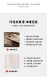 Tea Making Integration Rectangle Coffee Table Storage Fashion Living Room Center Sofa Side Table Interior Decor Items Furniture