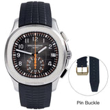New Arrivals Specht&Sohne Brand Men Quartz Watches 40MM Rose Gold Stainless Steel  Male Functional 5167 Sports Wristwatch 5Bar
