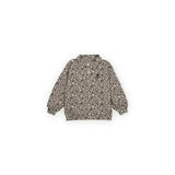 Children Sets New 25 Autumn and Winter Cute Leopard Print Long Sleeved Polo Shirt Dress for Girls Boys Cotton Sweatshirt Skirts