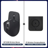 Rapoo MT760/MT760Mini Multi-mode Rechargeable Wireless Bluetooth Mouse Ergonomic 4000 DPI Support Up to 4 Devices Office Mice