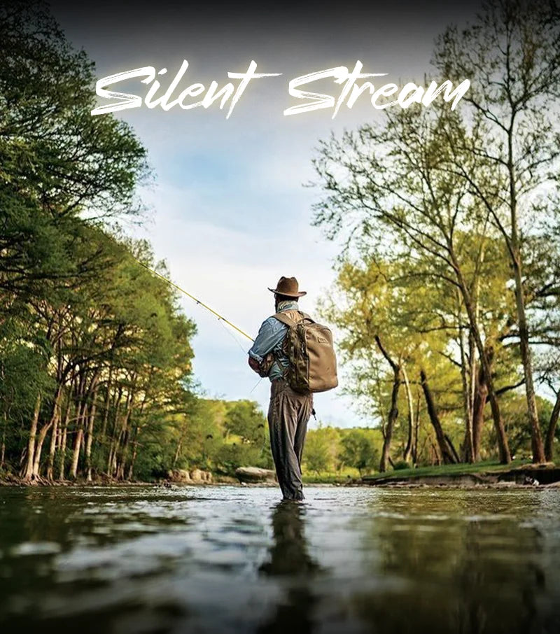 Seasir Silent Stream Spining Baitcasting Fishing Rod Carbon Fiber UL Power 1.53/1.65M Spinning Casting Lure Rods 4 Sections
