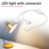 RGB Splitter Extension Cable Cord Household Electricity 4 Pin Female Connector Accessories for 3528 5050 LED Strip