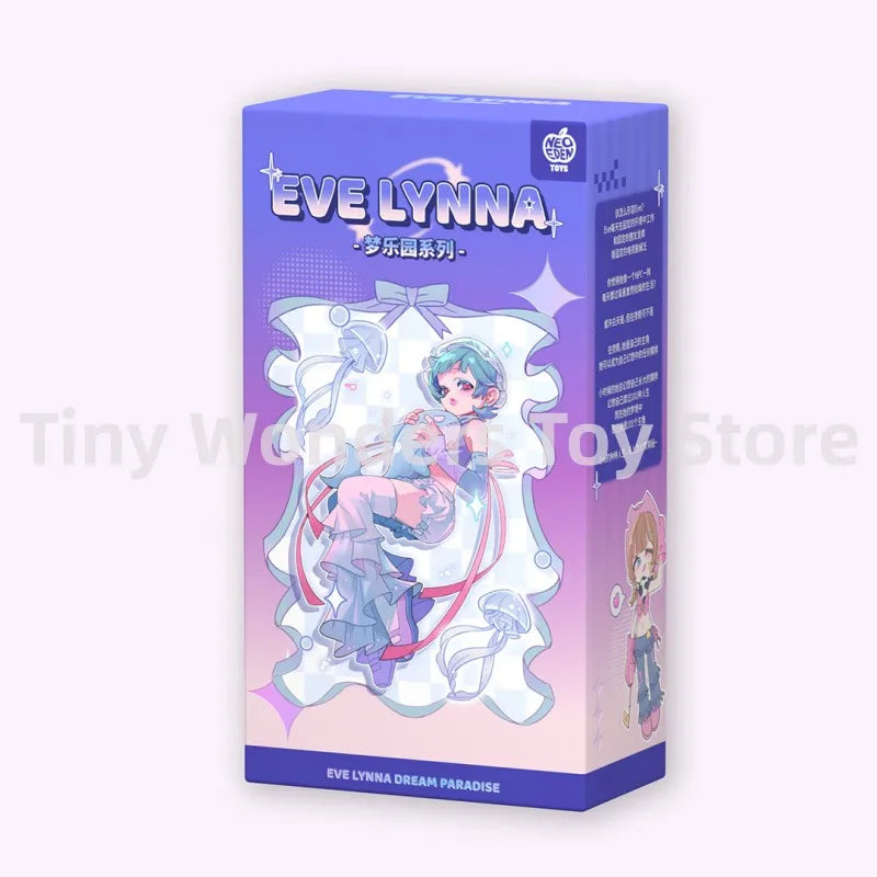Eve Lynna Dream Park Series Mjd Movable Doll Kawaii Model Garage Kit Anime Peripheral Children Cute Birthday Toy Gift