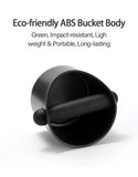 Coffee Knock Box Espresso Grounds Container Anti Slip Dump Bin Barista Accessories Cafe Grind Tools KFQZH01