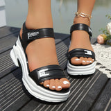 Summer 2026 Fashionable Outdoor Universal Sport Sandals New Arrival Stylish Versatile Sports Shoes for Active Wear