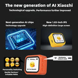 AI-C1,AI Intelligent Robot Toy for Companion Storytelling Chat Emotional Pets Trendy Gift for Kids And Adults