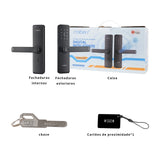 Digital Electronic Lock, Electronic Lock, Smart Lock, Digital Lock, Tuya Wifi Electronic Lock