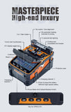 Signalfire AI-9 AI-5 Pro AI-6C+ AI-6A+ AI-20 AI-30 Multi-language Fiber Optic Splicing Machine Optical Fiber Fusion Splicer