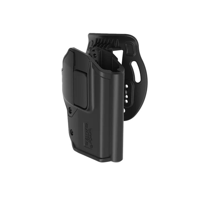 Belt Loop Holster for Sig Sauer P320 X5  Sig P320  Holster M18 M17  Index Finger Released Right Hand