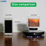 HCNT Magnetic Levitating Display Floating Meteor Lighting Base Tech Gift For Sports Cards Car Lovers Boys Teenagers Birthdays