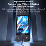 For Insta 360 X4 X5 Screen Protector Film for Insta360 X5 X4 Accessories  LCD Display Film Ultra HD Scratch Resistant