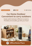 3-in-1 Capsule Coffee Maker Portable Espresso Coffee Machine for Car & Home Camping Coffee Maker Type-c Rechargeable Automatic