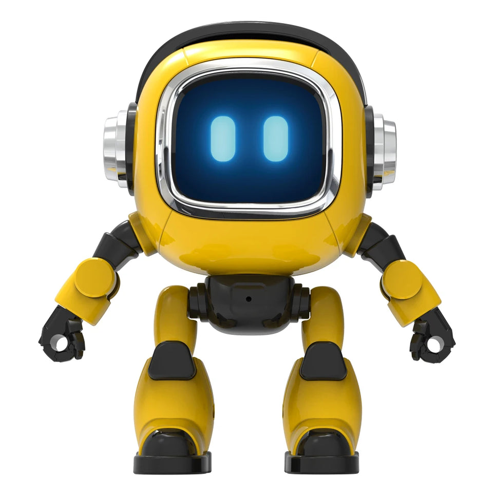 Intelligent AI Robot Large Model AI Intelligent Dialogue Children's Voice Storyteller Early Educational Desktop Toy