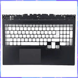 NEW For Legion 5-15 5-15ITH6H 15ITH6 15ACH6H 15ACH6 2021 Laptop LCD Back Cover/Front Bezel/Hinges/Palmrest/Bottom Case